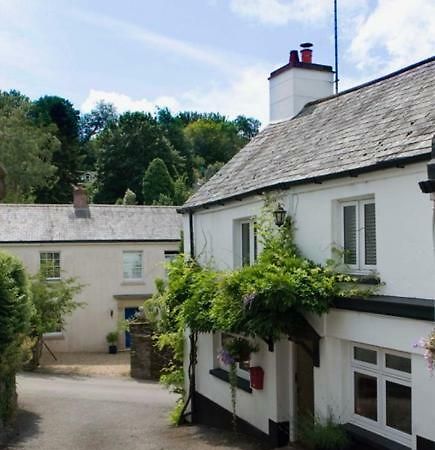 Hunters Lodge Inn Totnes Eksteriør bilde
