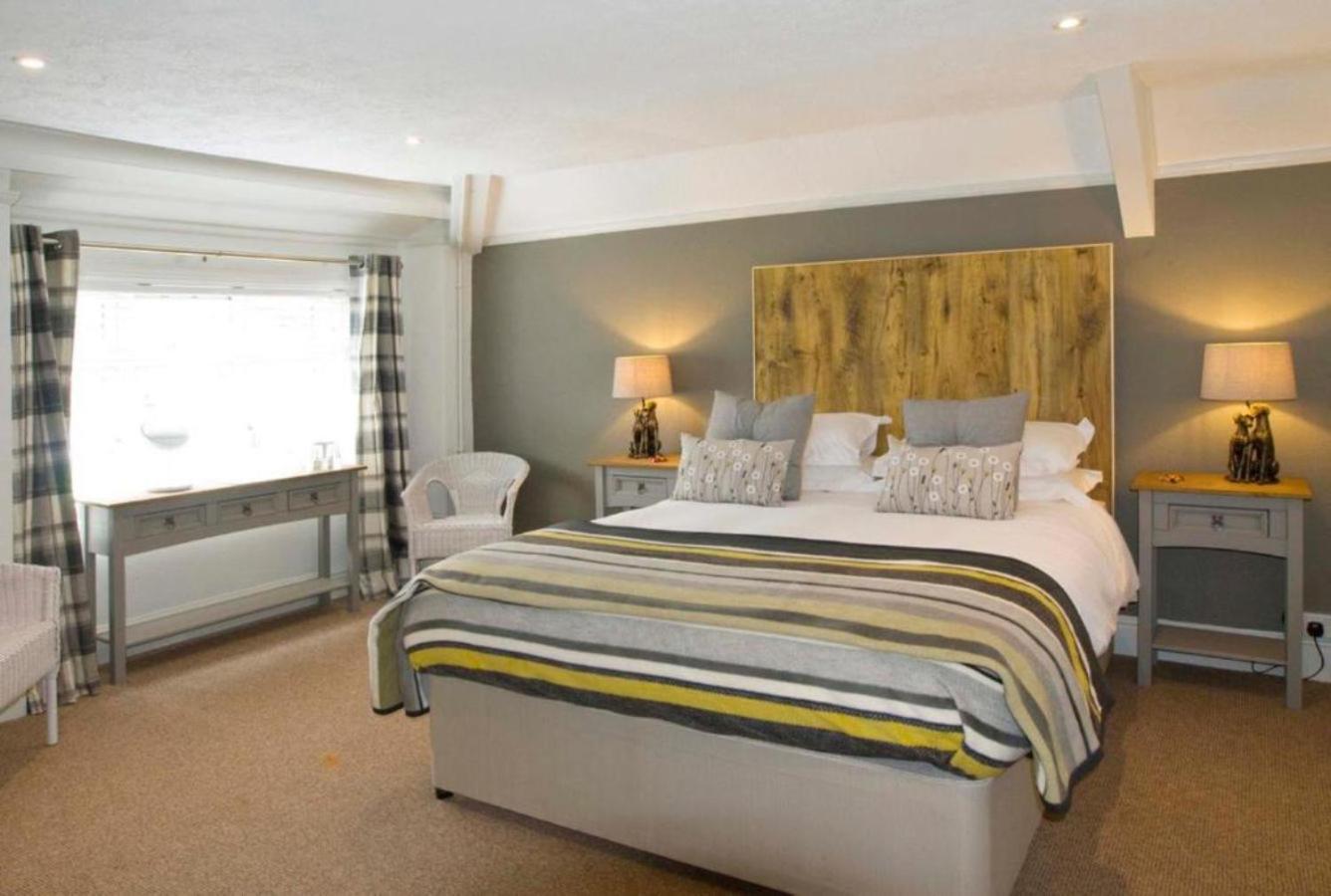 Hunters Lodge Inn Totnes Eksteriør bilde
