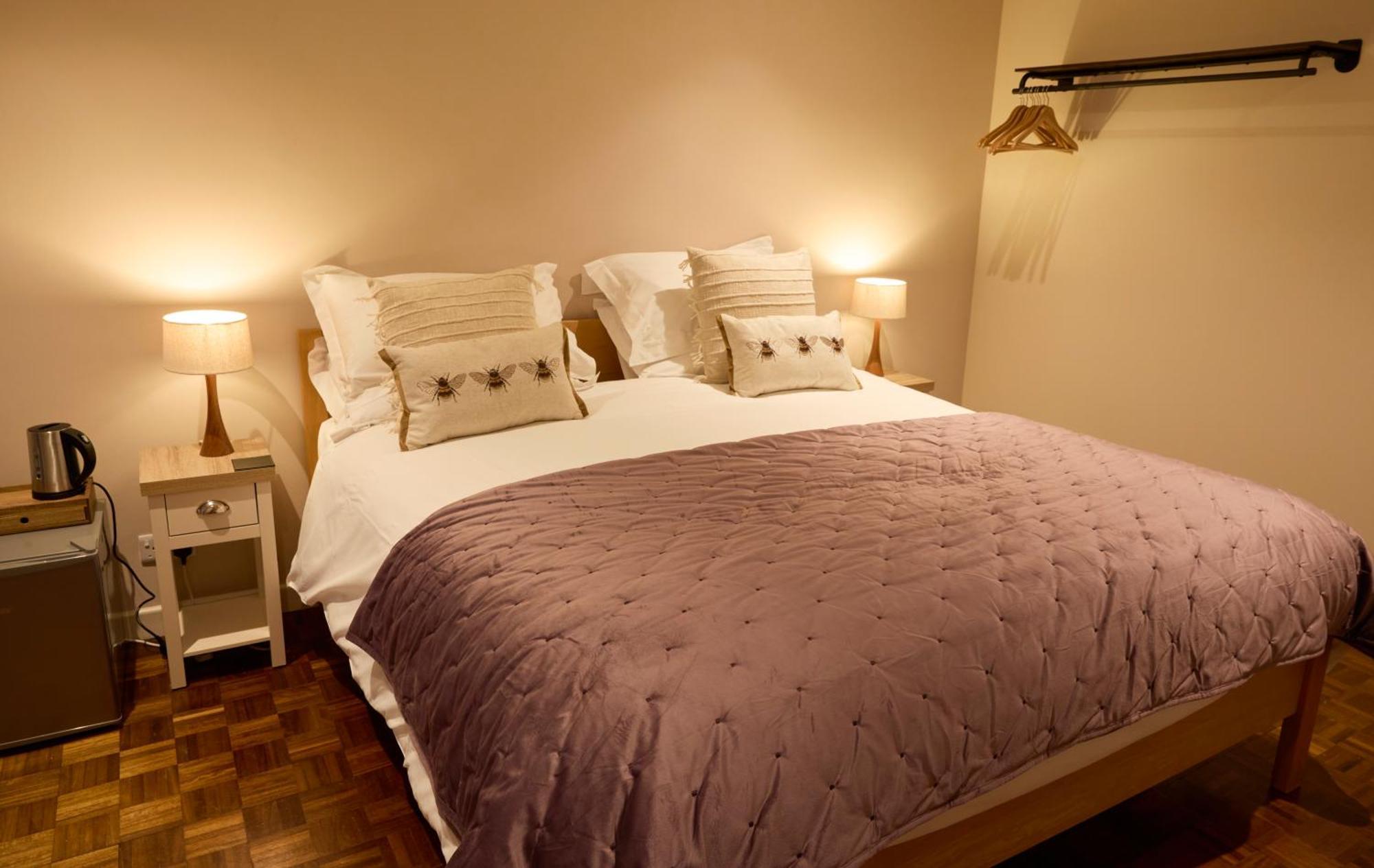 Hunters Lodge Inn Totnes Eksteriør bilde