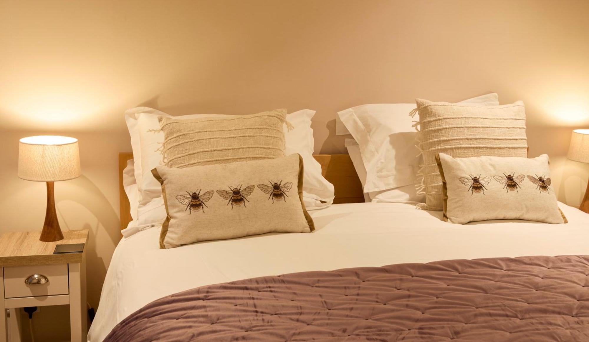 Hunters Lodge Inn Totnes Eksteriør bilde