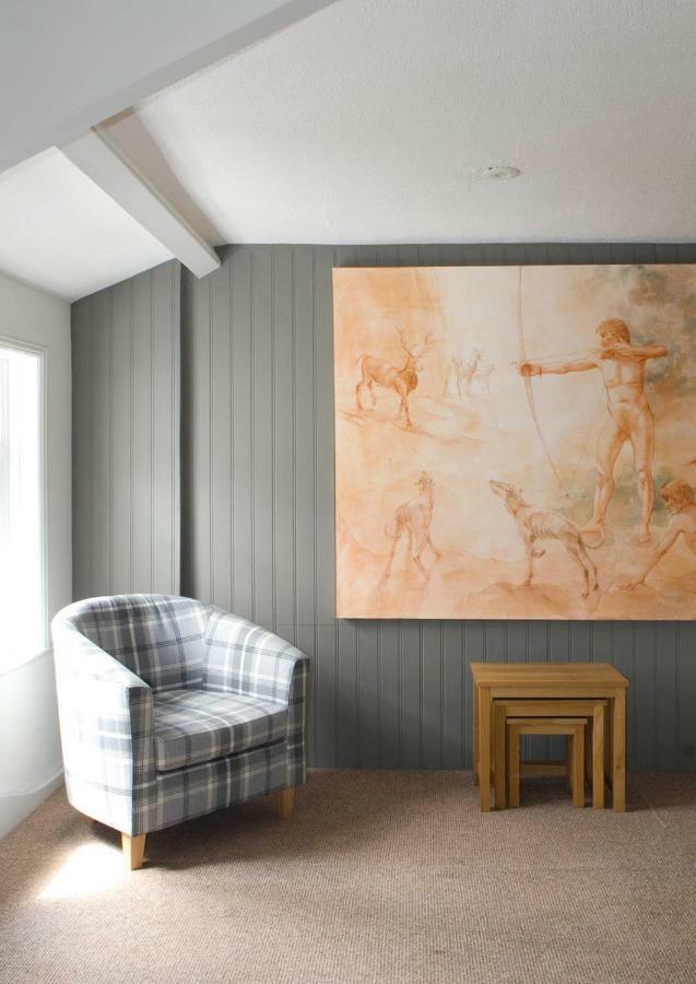 Hunters Lodge Inn Totnes Eksteriør bilde