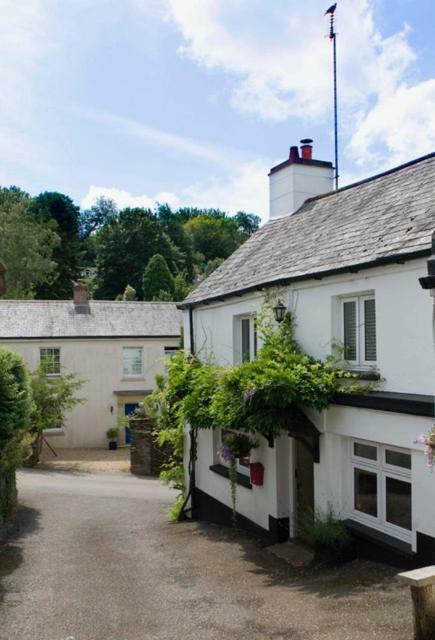 Hunters Lodge Inn Totnes Eksteriør bilde