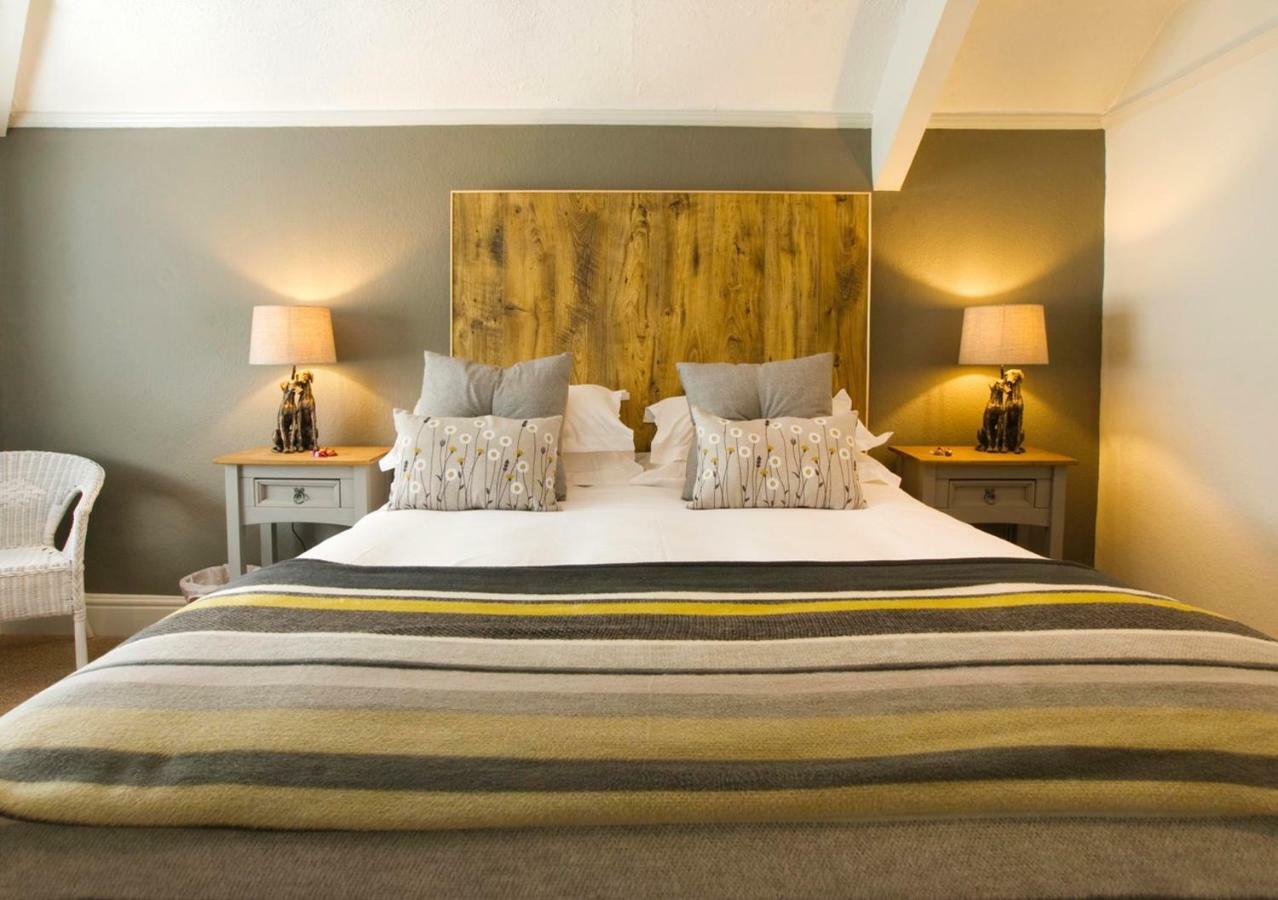 Hunters Lodge Inn Totnes Eksteriør bilde