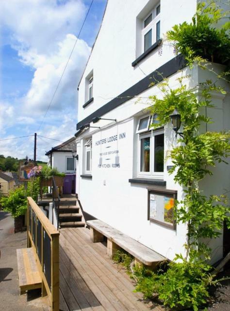 Hunters Lodge Inn Totnes Eksteriør bilde